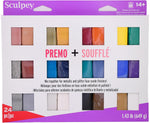 Sculpey polymer clay set front view packaging