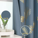 Estelar Textiler window drapes grommet detail
