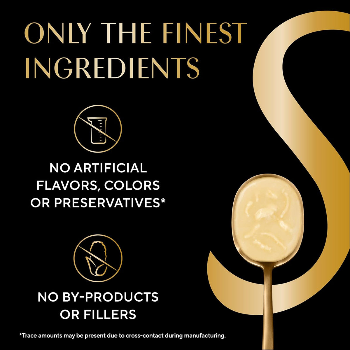 Back of packaging showing nutritional details