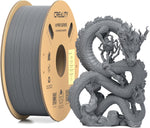 Official CREALITY Hyper PLA-CF (Carbon Fiber) Filament 1.75mm, High Speed PLA-CF 30-300mm/s 3D Printer Filament, Dimensional Accuracy +/-0.02mm, Fit Most FDM 3D Printers1KG(2.2lbs) Spool Black - Image 13
