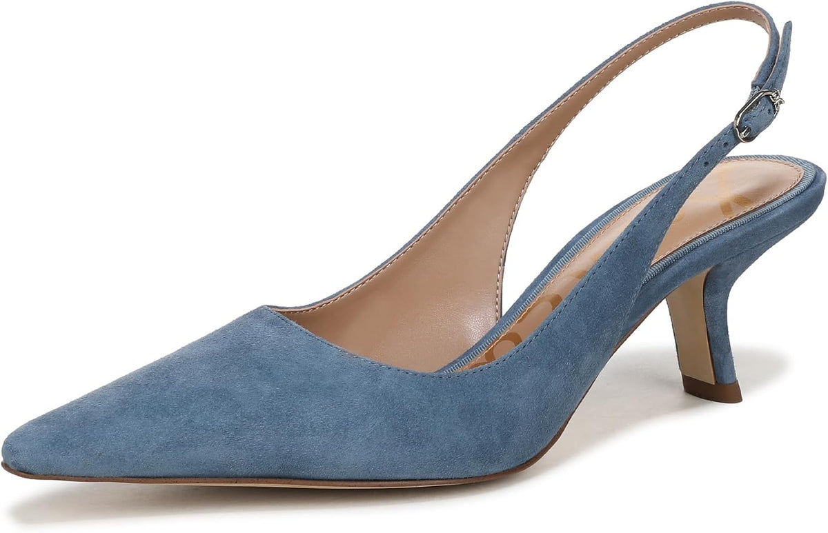 Sam Edelman Women's Bianka Slingback Pumps - Image 11