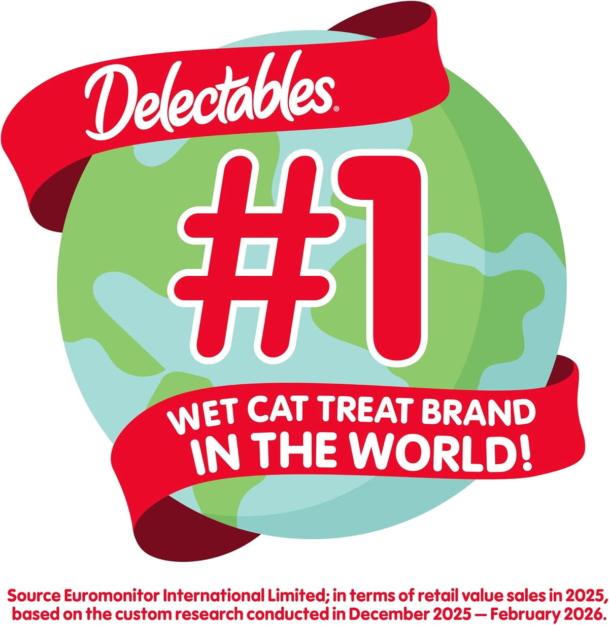 Delectables Lickable Treat Stew Wet Cat Treat with Real Tuna & Salmon, Food Topper, Hydrating, Grain-Free, No Fillers, No By-Products, No Added Preservatives, 1.4oz Pouch, 12ct - Image 9