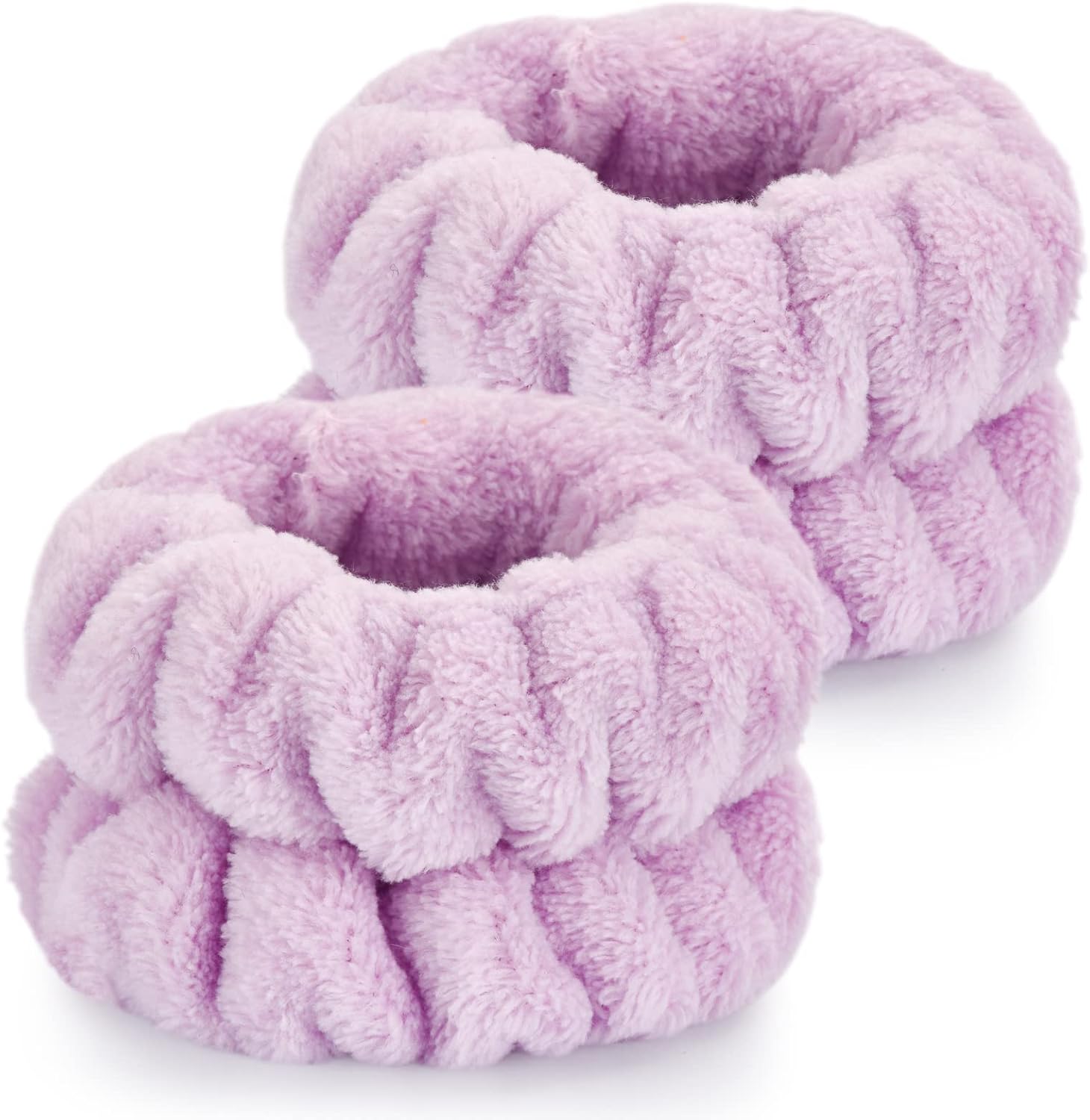 Dorbetar microfiber wrist towels front view
