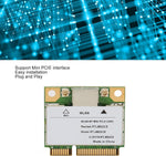 Diyeeni RTL8822CE Mini PCIe Card circuit board layout
