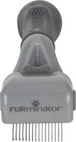 Side profile of Furminator adjustable grooming tool