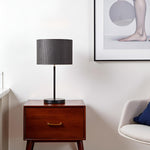Aspen Creative 37003 paired with a table lamp base