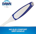 Dawn Ultra Puff brush angled display