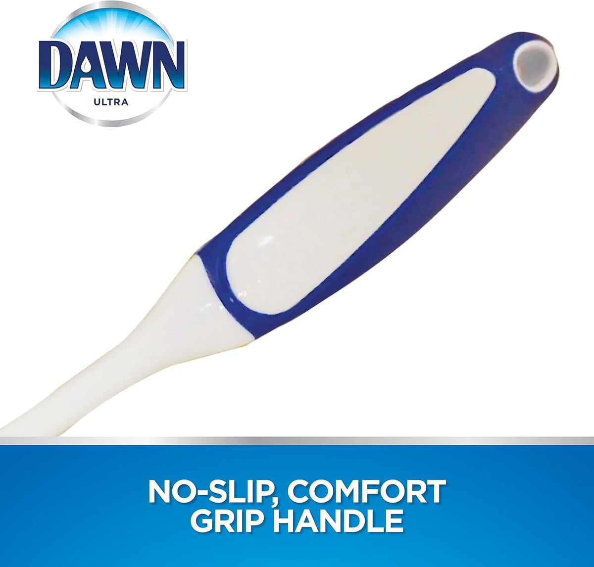 Dawn Ultra Puff brush angled display