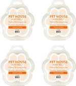 Pet House Wax Melts, Long-Lasting Scented Pet-Friendly Wax Melts, Natural Pet Odor Solution for A Fresh Smelling Home, Fresh Citrus, 3 OZ Each, 2 Pack - Image 10