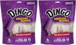 Dingo 156095 Rawhide Bones For Small Dogs, Chicken,White, 6-Count, 8 Ounces - Image 9