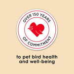 Kaytee Exact Hand Feeding Pet Bird Baby Food For Parrots, Parakeets, Lovebirds, Cockatiels, Conures, Cockatoos, and Macaws, 5 Pound - Image 9