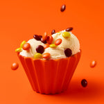 Reese's Pieces bulk candy bag nutritional facts and ingredients