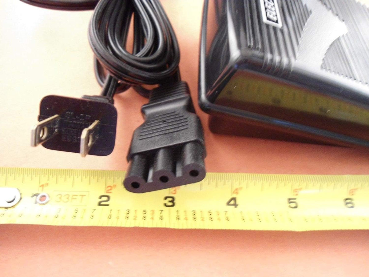 NgoSew sewing machine pedal power cord and connector plug
