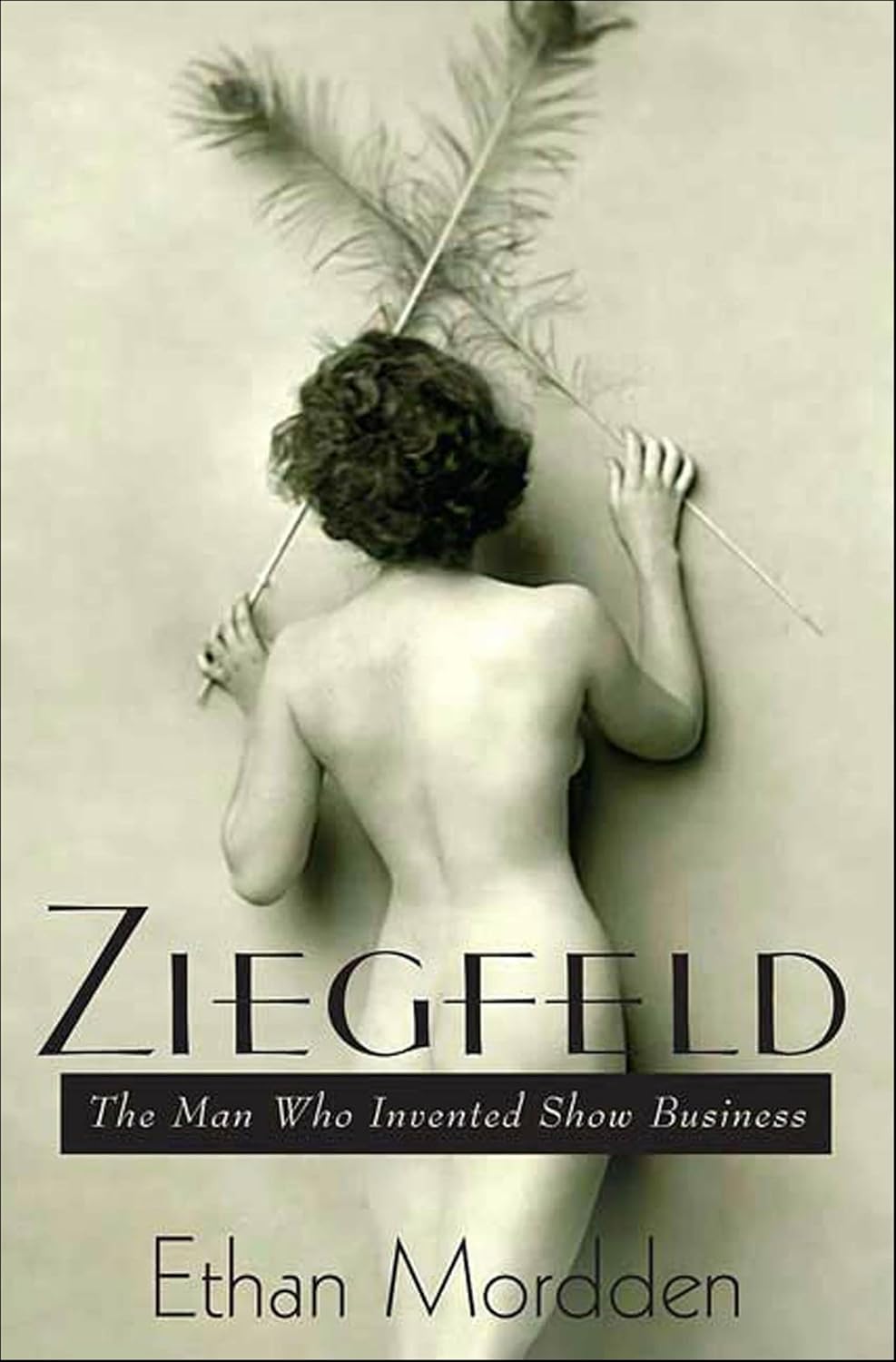 Ziegfeld: The Man Who Invented Show Business - Image 1