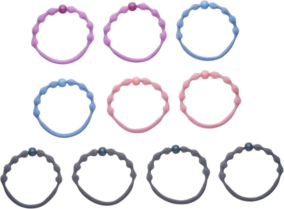 Goody damage free hair elastics pack layout