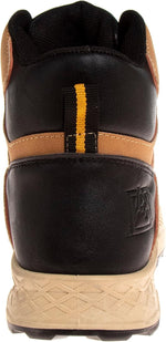 Josmo infant winter boot lace up closure detail