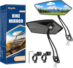 Diyife electric scooter mirror installed left side