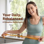 Micro Ingredients bariatric multivitamin side profile bottle