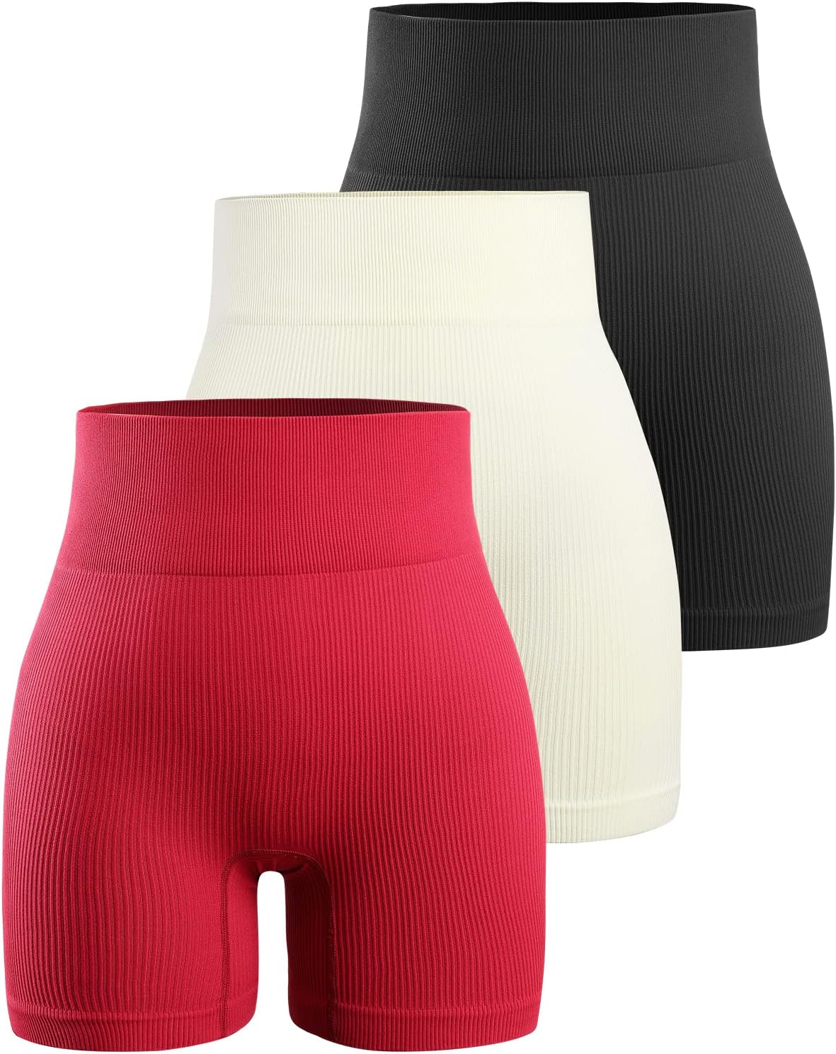YNNTHY compression activewear shorts lifestyle shot