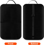CATOSUM paddle cover showing dual paddle compartment space