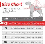 Eagloo no pull pet vest side profile