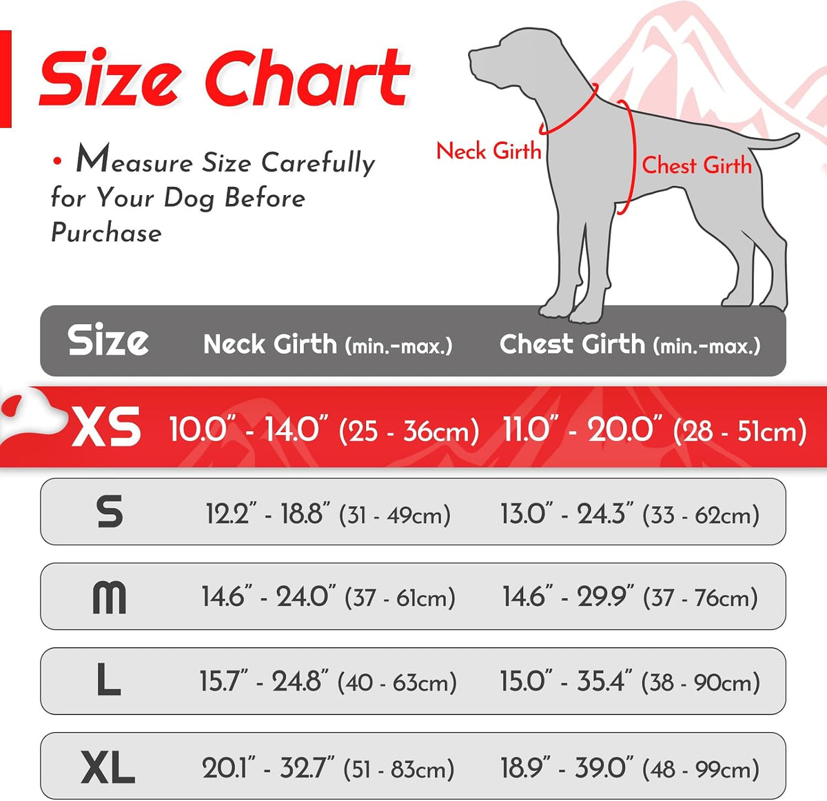 Eagloo no pull pet vest side profile