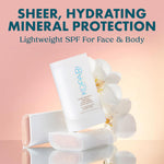 Kopari Sun Shield On The Glow Sheer Sunscreen Stick SPF 40 pack