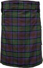 Men's Standard Tartan Utility Kilt, Modern Scottish Kilt for Everyday Wear, Tactical Kilts Adjustable Hip Straps - Image 10