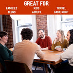 Grandpa Beck's Games Cover Your Assets Set Collection Card Game - Image 4