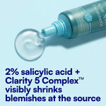 Bliss Clear Genius Acne Spot Treatment side view
