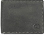 Timberland Men's Genuine Leather Passcase Security RFID Wallet - Image 10