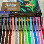 Mont Marte 39 piece pastel set assortment