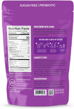 Lakanto monk fruit sweetened cocoa powder nutrition facts label