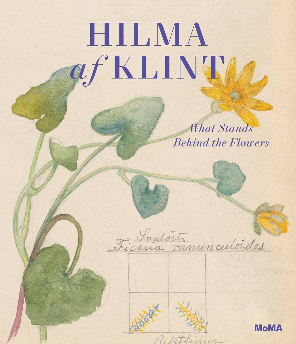 Hilma af Klint: What Stands Behind the Flowers - Image 1