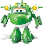 Super Wings Mira toy packaging and accessories