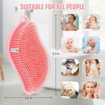 VWMYQ body scrubber hanging hook storage