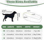 Efulycozyy medium size pet caskets for dogs personalized with text drawings.