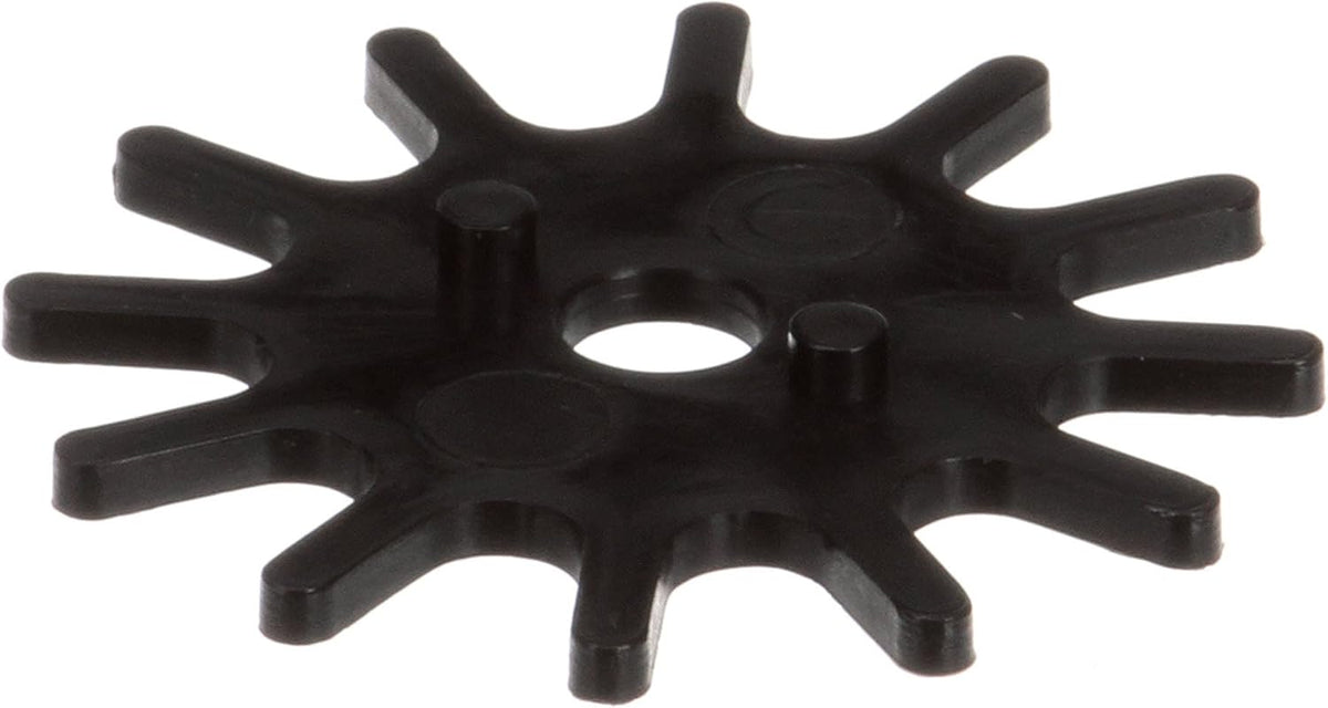 Bunn 21746.0000 gear wiper drive front view commercial replacement part