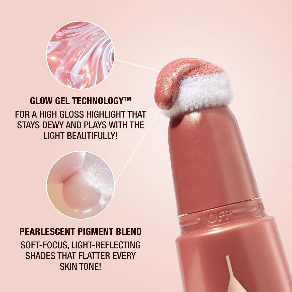 Charlotte Tilbury Beauty Light Wand box and tube