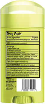Ban Invisible Solid Antiperspirant and Deodorant for Women and Men, Sweet Simplicity Scent, 2.6 Oz. - Image 10