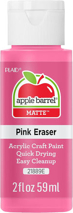 Apple Barrel Acrylic Paint in Assorted Colors (2-Ounce), 20529 Christmas Green - Image 11