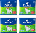 Pet Soft Disposable Male Dog Wraps - Dog Diapers for Male Dogs, Puppy Diapers 48pcs Small - Image 12