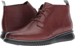 Cole Haan men's ankle boot interior footbed cushioning