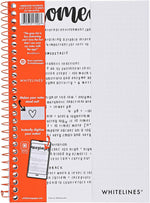 ROARING SPRING Whitelines Spiral Graph Ruled Notebook, Digitally Download Your Notes with FREE App, Premium Gray Paper, 11" x 8.5" 70 Sheets - Image 14