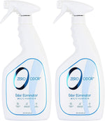Zero Odor - Multi-Purpose Odor Eliminator - Air & Surface Odor - Patented Technology for Bathroom, Kitchen, Fabric, Closet- Smell Great Again, 16oz - Image 10