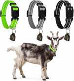Gindoor livestock collar kit displaying premium high strength materials and secure farm hardware