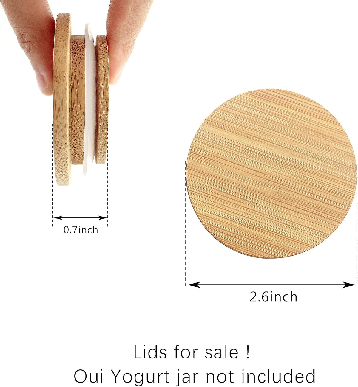 Kikiniko pantry organization with jar labels included