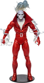 McFarlane DC Multiverse Deadman Gold Label action figure front view collector toy