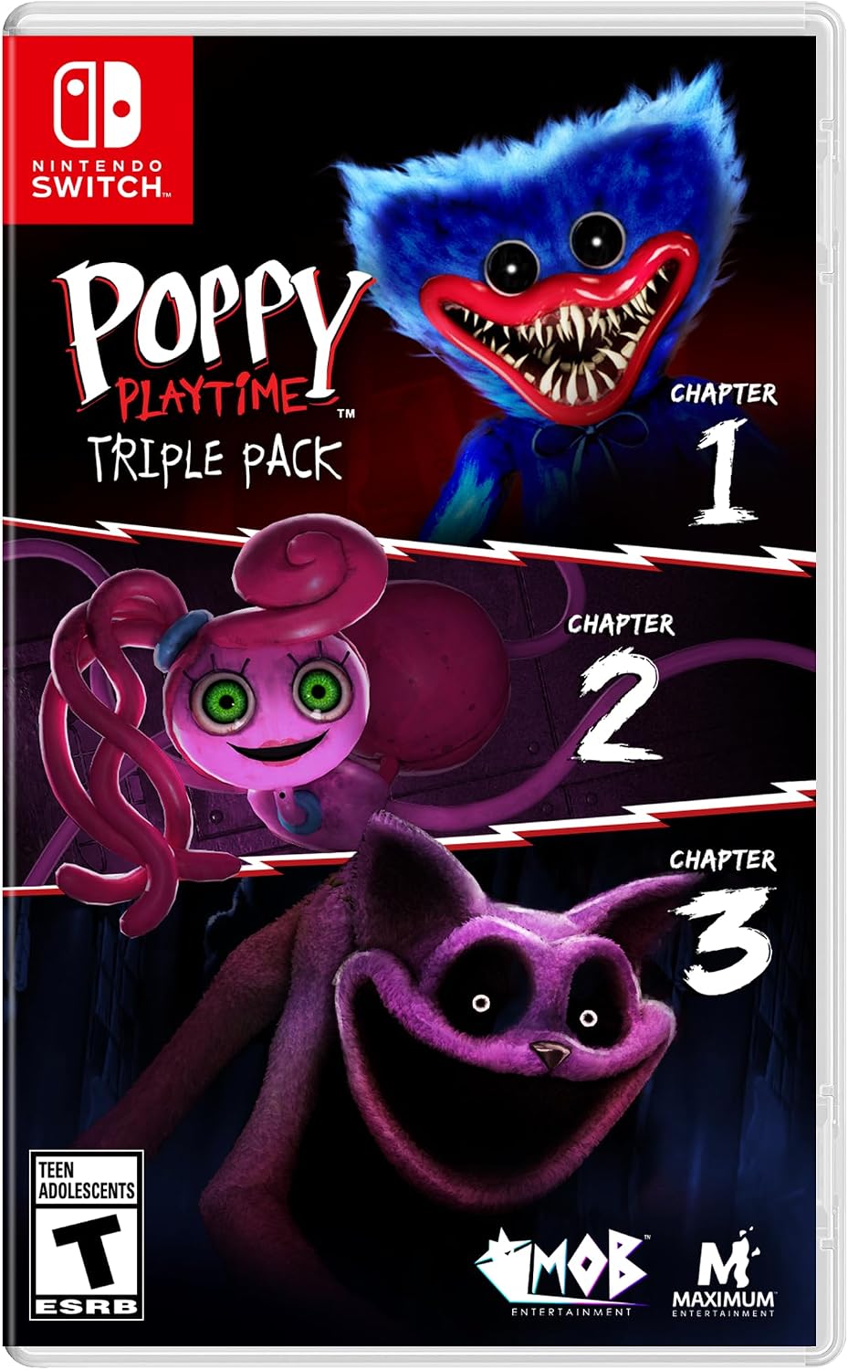 Poppy Playtime Triple Pack PS5 - Image 11