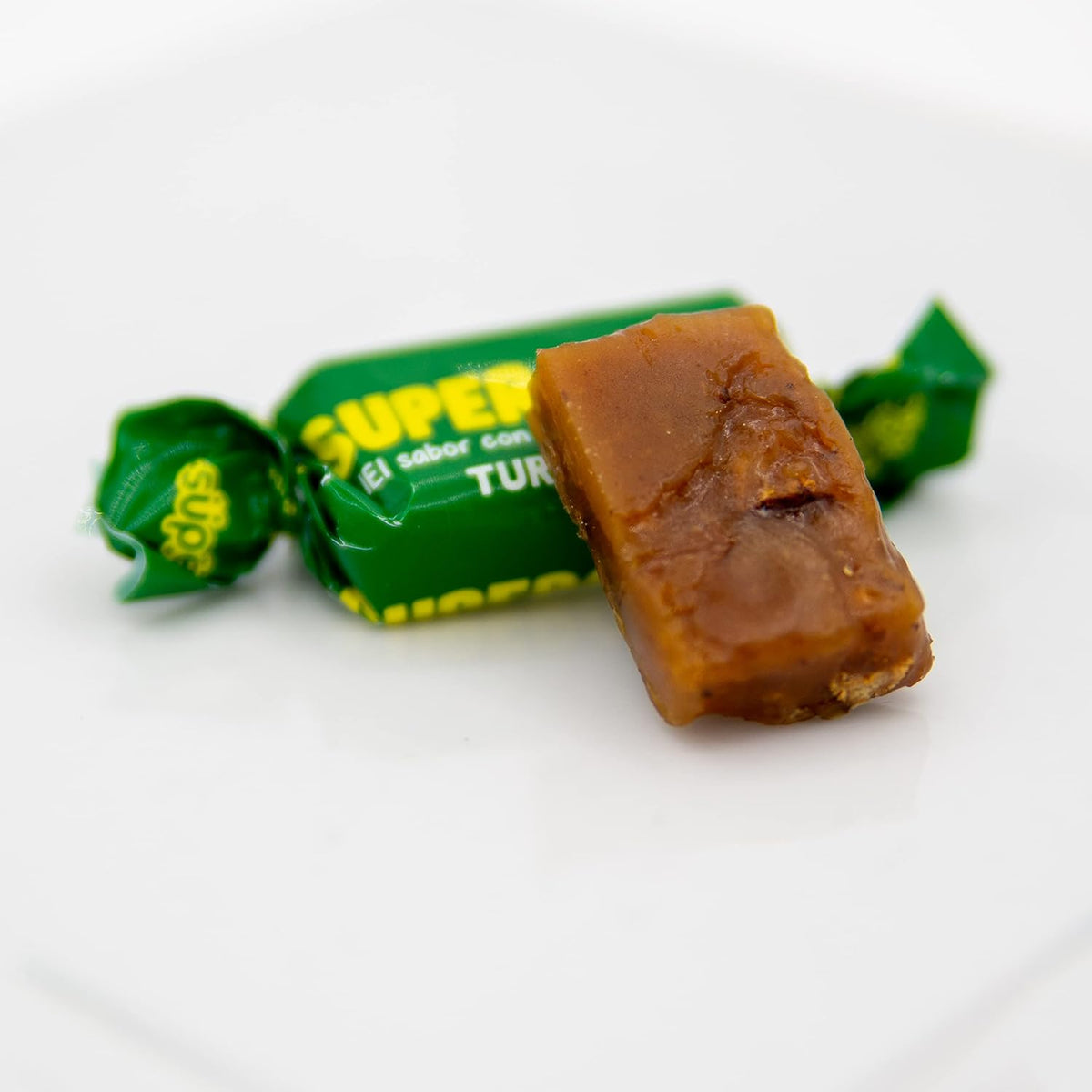 Despensa Colombiana gourmet candy bundle showing the full one hundred count supply.